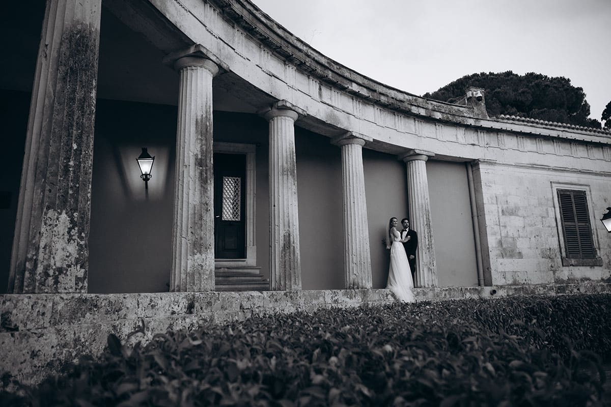 Βασίλης & Κατερίνα - Κέρκυρα : Real Wedding by Chatzidakis Photography